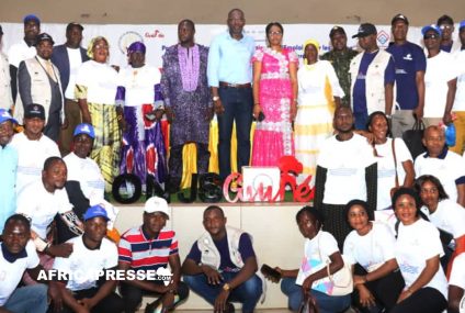 La jeunesse guinéenne prend un tournant décisif en se dotant d’un Conseil national