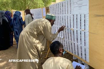 Tchad : L’opposition conteste vivement la révision du fichier électoral