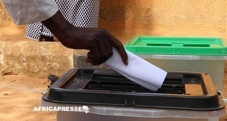 Elections Cote d'ivoire