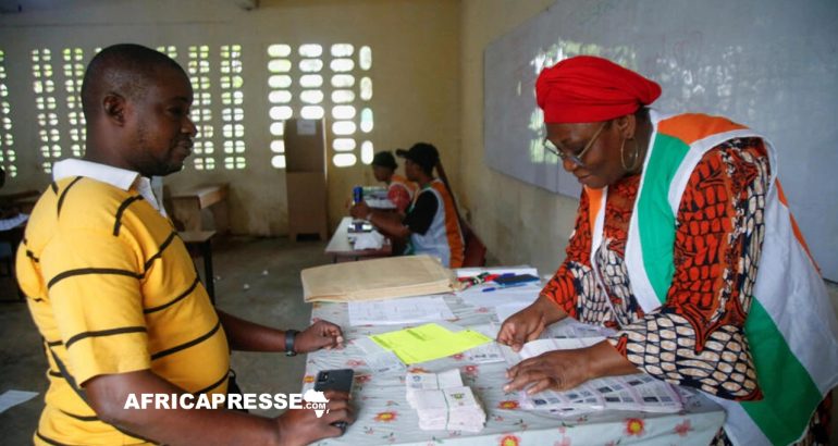 Elections en Côte d'Ivoire