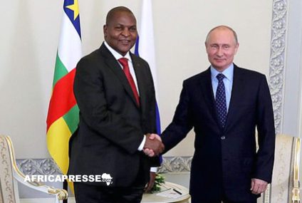 La Russie fait don de farine de blé à la République centrafricaine, une aide alimentaire gratuite