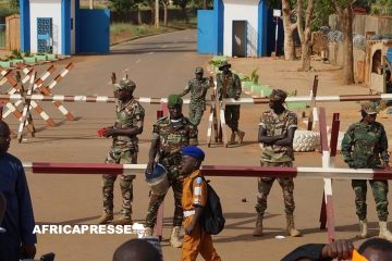 Niger : L’armée renforce son dispositif à la frontière avec le Bénin