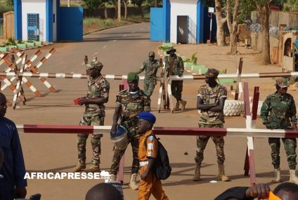 Niger : L’armée renforce son dispositif à la frontière avec le Bénin