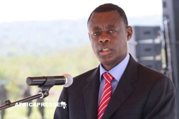 Nomination Surprenante : James Kabarebe, Général en Retraite, Devient Ministre de la Coopération Régionale au Rwanda