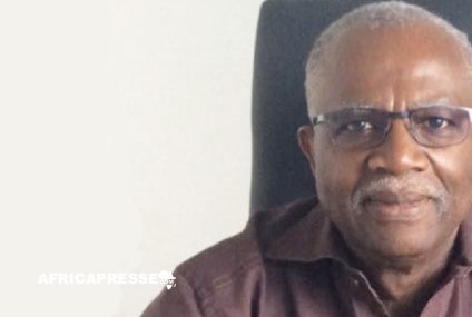 Portrait de Joseph Owondault Berre, le Vice-Président méconnu de la transition gabonaise