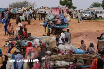 Tchad : Un Engagement Majeur de la Banque Mondiale de 340 Millions de Dollars pour Faire Face à l’Afflux de Réfugiés