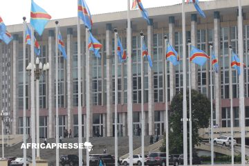 Débat au Parlement Congolais sur la Proposition de Loi Tshiani Concernant la ‘Congolité
