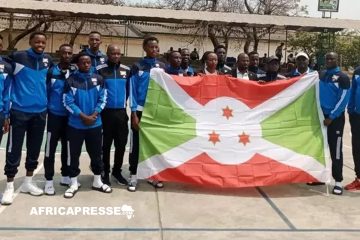 Les handballeurs burundais portés disparus en Croatie réapparaissent en Belgique et sollicitent l’asile