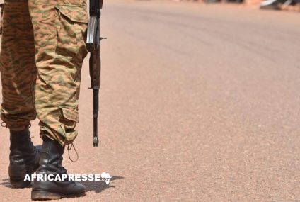 Burkina Faso : Feu vert de l’Assemblée pour l’envoi de troupes au Niger dans le cadre de la lutte antiterroriste