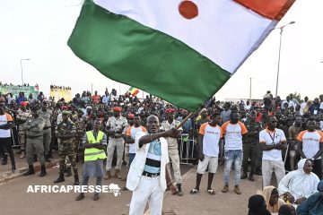 Retrait français du Niger: Niamey attend de Paris des “actes officiels”