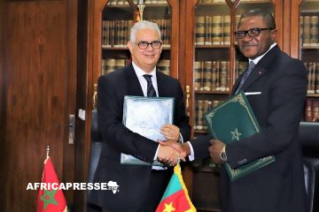 Le Maroc et le Cameroun renforcent leur coopération dans le secteur du transport