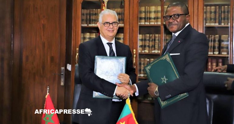Le Maroc et le Cameroun renforcent leur coopération dans le secteur du transport