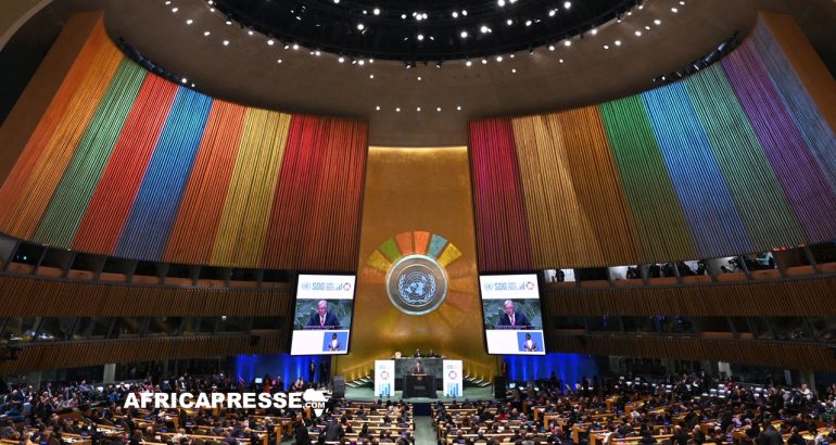 Nations Unies ONU