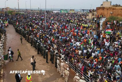 Niger : Discussions en cours pour un retrait partiel des forces françaises