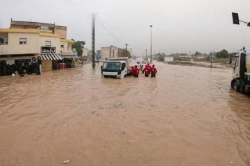 Inondations meurtrières en Libye : huit responsables placés en détention par le Procureur général