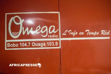 Le retour de Radio Omega au Burkina Faso après un mois de suspension
