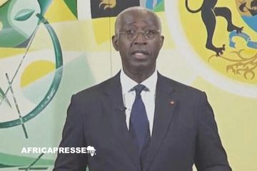 Un gouvernement composé d’anciens et de nouveaux membres pour diriger la transition au Gabon