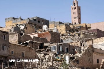 Le Maroc débloque l’équivalent de 11 milliards d’euros aux zones affectées par le séisme