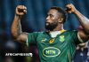 Siya Kolisi : De la blessure à la gloire, l’incroyable parcours du capitaine sud-africain