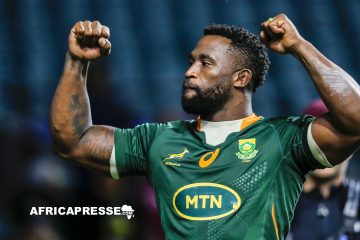 Siya Kolisi : De la blessure à la gloire, l’incroyable parcours du capitaine sud-africain