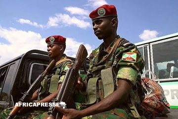 La Confiance de Kinshasa envers les forces burundaises, un pilier de la coopération militaire en RDC