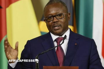 Projet d’intervention de la CEDEAO au Niger, les clarifications du Président bissau-guinéen Umaro Sissoco Embaló