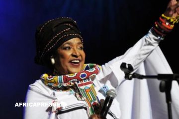 Hommage à Winnie Mandela : Le plus grand boulevard de Johannesburg rebaptisé en son honneur
