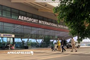 Le Niger ferme son espace aérien aux avions français