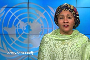 Amina Mohammed (ONU) : Un Appel Pressant à l’Action pour les Objectifs de Développement Durable