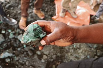 La RDC prévoit une usine de 350 millions de dollars pour transformer le cuivre et le cobalt