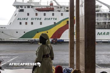 La liaison maritime Dakar-Ziguinchor toujours suspendue depuis juillet 2023