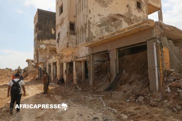 Libye : Les Habitants de Derna Réclament des Comptes Après les Inondations Dévastatrices