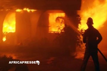 Tragédie de Sèmè-Kraké au Bénin : 33 victimes dans l’incendie d’un entrepôt de carburant