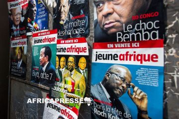 Suspension de la diffusion de Jeune Afrique au Burkina Faso, le Gouvernement prend des mesures drastiques