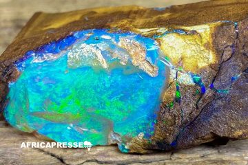 Éthiopie : L’Opale, une Ressource Précieuse encore Sous-Exploiter