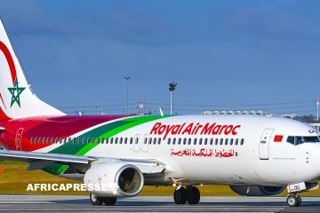 Royal Air Maroc renonce au français à bord de ses avions, un symbole de tensions franco-marocaines
