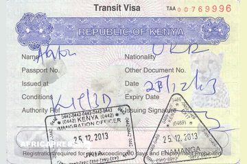 Le Kenya lève les visas pour les ressortissants de la RDC, renforçant les liens régionaux