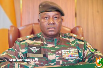 Échec français dans la lutte antiterroriste au Niger, le général Tchiani critique la présence française