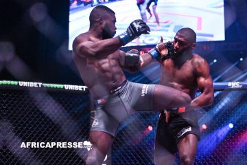 MMA : Cédric Doumbé met KO Jordan Zebo en 10 secondes
