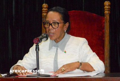 Crise politique à Madagascar: la Haute Cour constitutionnelle destitue la présidente de l’Assemblée nationale