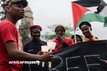 Condamnation de la politique d’Israël : L’Afrique du Sud s’engage pour la cause palestinienne