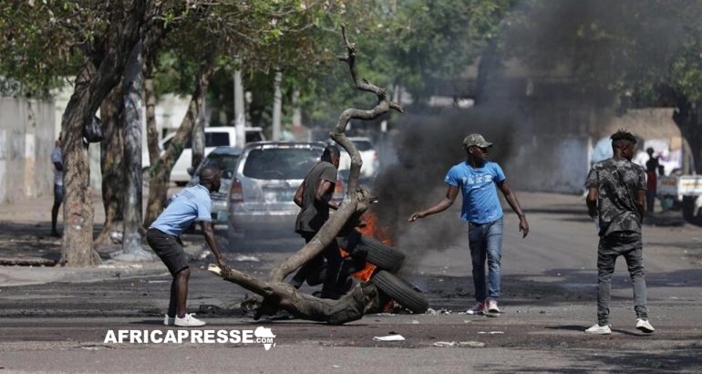 Des violences ont éclaté au Mozambique