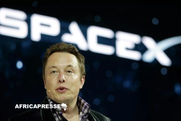 Le plan ambitieux de SpaceX d’Elon Musk pour connecter 11 pays africains à Internet via Starlink