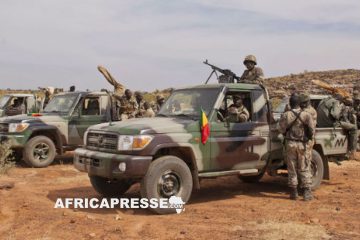 Sécurité renforcée au Mali : les Forces Armées neutralisent les menaces terroristes