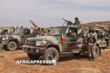 Mali : L’Armée reprend Anéfis (près de Kidal), les terroristes en débandade