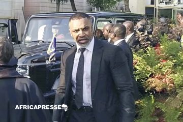 Gabon : Frédéric Bongo, Radié de l’Armée, Conteste les Accusations et Envisage une Action en Justice