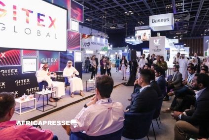 Une start-up africaine triomphe au GITEX 2023, mettant l’innovation du continent sous les projecteurs mondiaux