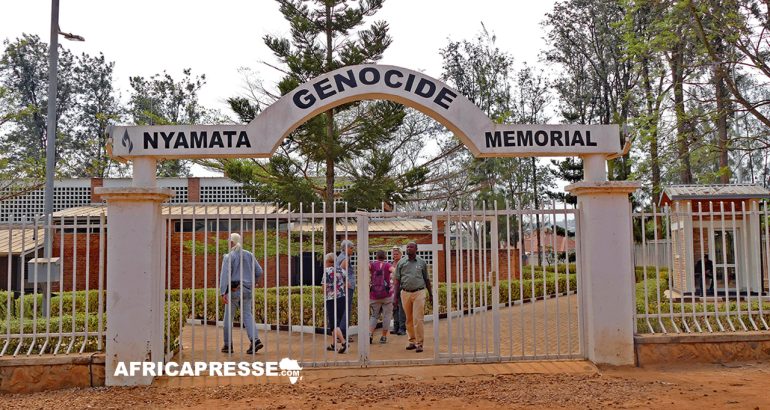 Genocide Rwanda