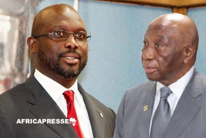 La bataille pour les alliances électorales au Liberia : Qui soutiendra George Weah ou Joseph Boakai ?