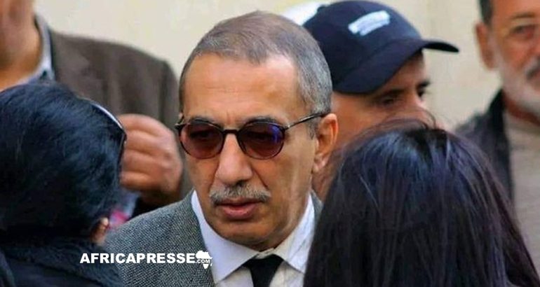 Algérie : La Cour suprême rejette le pourvoi en cassation du journaliste Ihsane El Kadi, condamné à 7 ans de prison